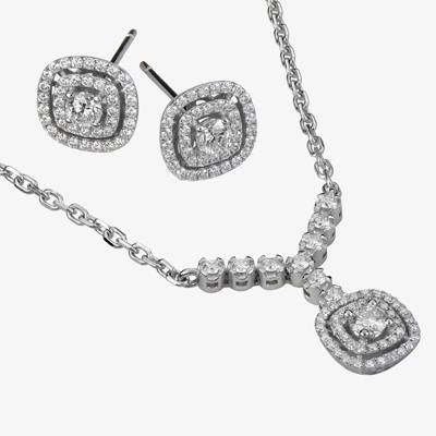 Antique Jewelry Half Set